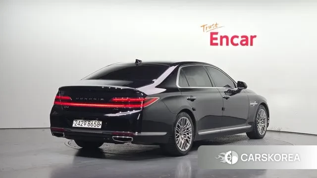 Genesis G90 id 3713278 из Кореи 12