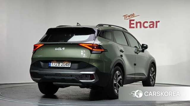 Kia Sportage 5th Generation Hybrid id 3787146 из Кореи 12