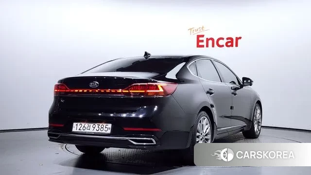 Kia K7 Premier id 3045041 из Кореи 12