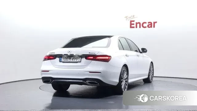 Mercedes-Benz E-Class W213 id 3771617 из Кореи 12