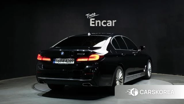 BMW 5 Series (G30) id 4410189 из Кореи 12