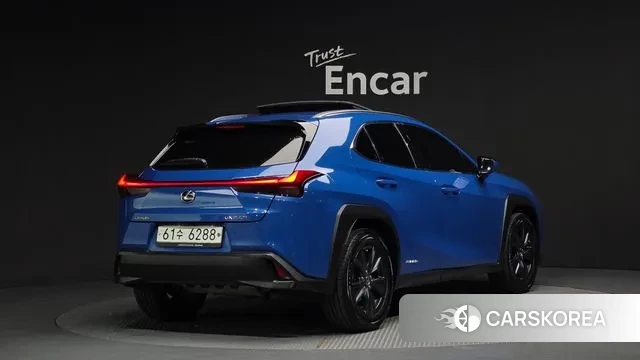 Lexus UX250h id 3270048 из Кореи 12