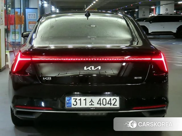 Kia K8 Hybrid id 4863015 из Кореи 12