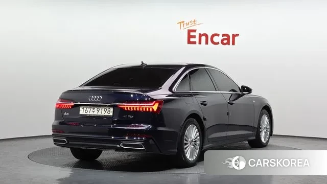 Audi A6 (C8) id 3772329 из Кореи 12