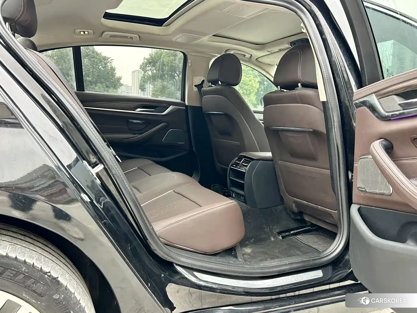 BMW 5 series id 4622684 из Китая 11