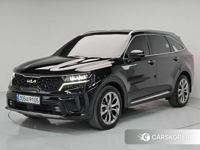Kia Sorento 4th Generation id 3923608 из Кореи 12