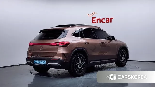 Mercedes-Benz EQA H243 id 3566241 из Кореи 12