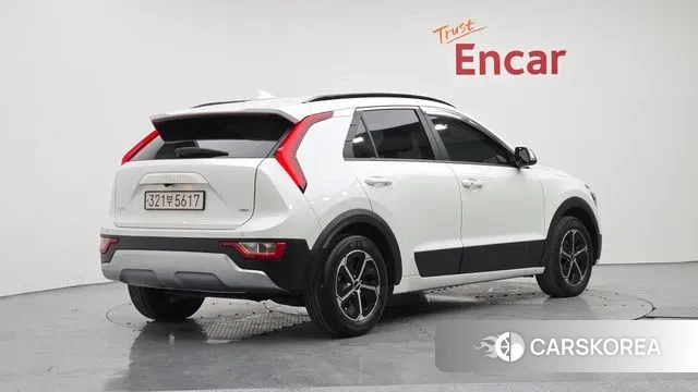 Kia Di Ol Nu Niro id 3432752 из Кореи 12