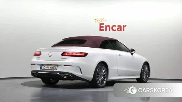 Mercedes-Benz E-Class W213 id 4231330 из Кореи 12