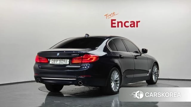 BMW 5 Series (G30) id 4490666 из Кореи 12