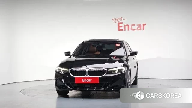 BMW 3 Series (G20) id 3410696 из Кореи 12