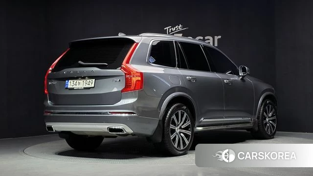 Volvo XC90 second Generation id 4754929 из Кореи 12