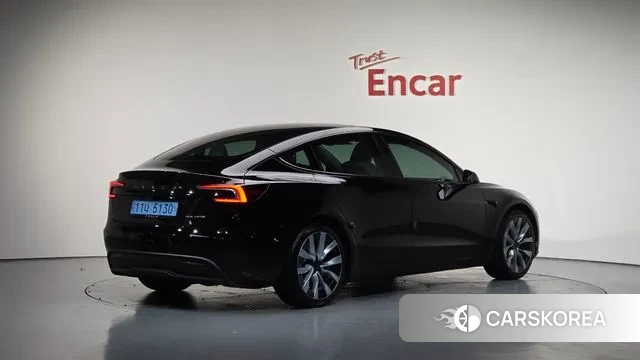 Tesla Model 3 id 3420158 из Кореи 12