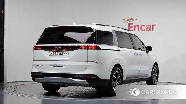 Kia Carnival 4th generation id 3443332 из Кореи 12