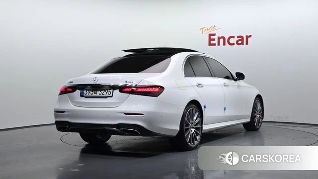 Mercedes-Benz E-Class W213 id 4727056 из Кореи 12