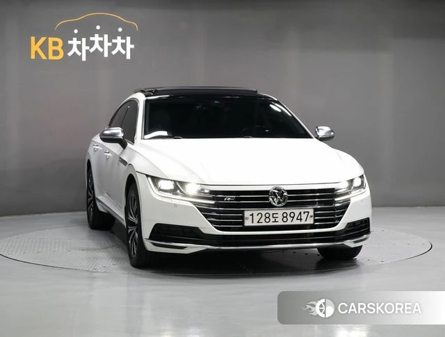 Volkswagen Arteon id 4416791 из Кореи 12
