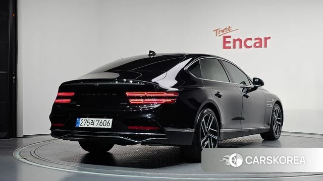 Genesis G80 (RG3) id 4701033 из Кореи 12