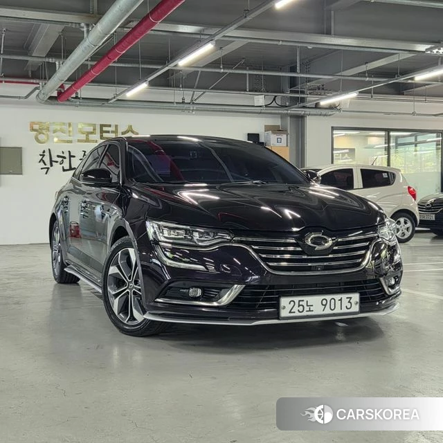 Renault Korea (Samsung) SM6 id 4317963 из Кореи 12