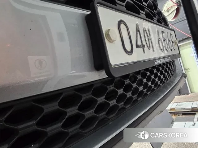 Hyundai Santa Fe TM 2018 Серебряный из Кореи, фото 2