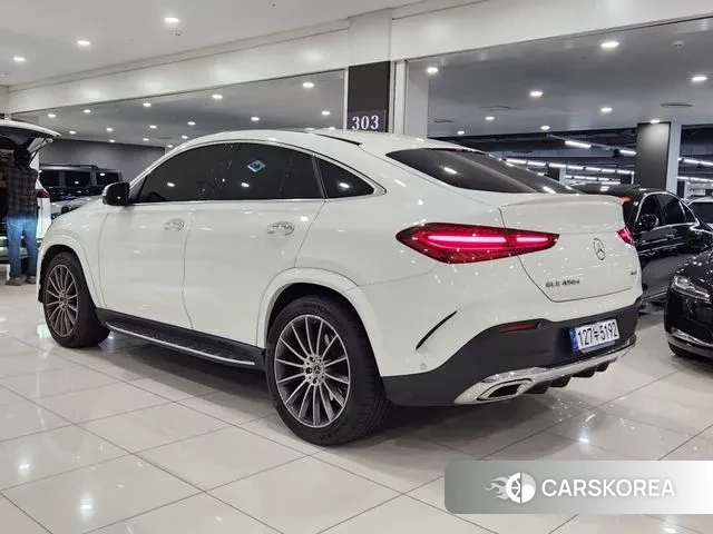 Mercedes-Benz GLE-Class W167 id 3415574 из Кореи 12