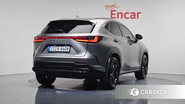 Lexus NX350h Second generation id 3437025 из Кореи 12