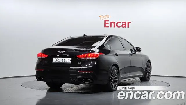 Genesis G80 id 2797814 из Кореи 12