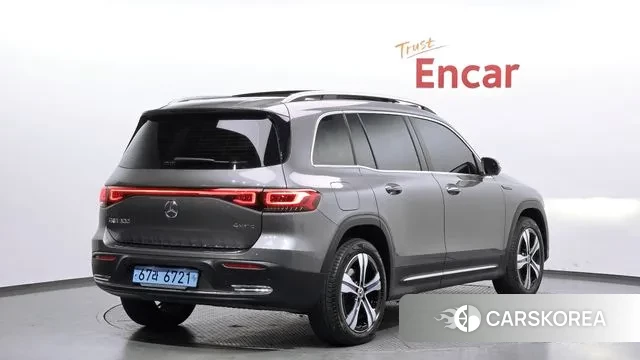 Mercedes-Benz EQB X243 id 3701351 из Кореи 12