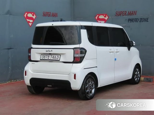 Kia The New Kia Ray id 4579821 из Кореи 12