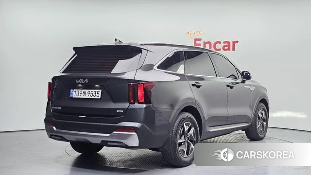 Kia The New Sorento 4th Generation id 3841603 из Кореи 12