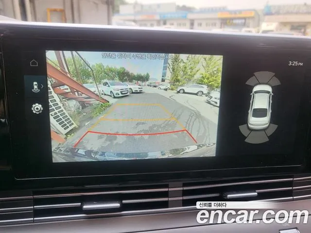 Hyundai The New Grandeur IG id 2707588 из Кореи 9