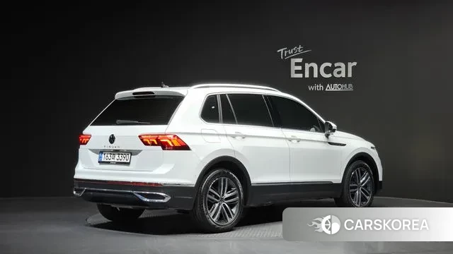 Volkswagen Tiguan second Generation id 3634324 из Кореи 12