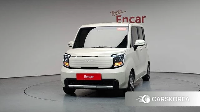Kia The New Kia Ray id 4354550 из Кореи 12