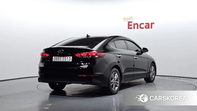 Hyundai Avante AD id 3107421 из Кореи 12