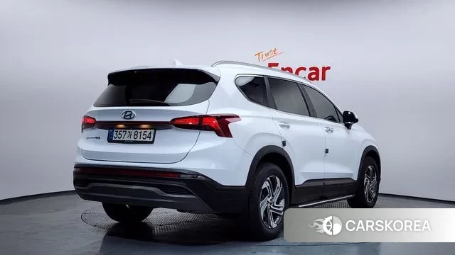 Hyundai The New Santa Fe id 3519530 из Кореи 12