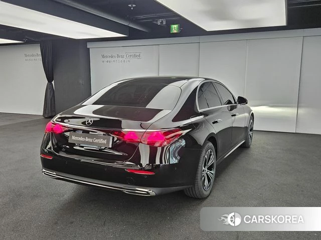 Mercedes-Benz E-Class W214 id 3963160 из Кореи 12