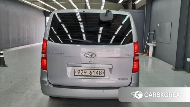Hyundai The New Grand Starex id 4764677 из Кореи 9