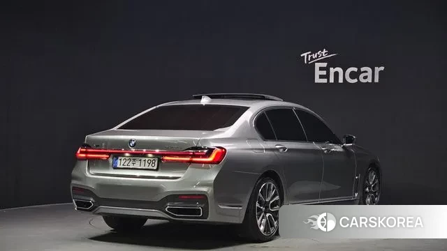 BMW 7 Series (G11) id 3681334 из Кореи 12