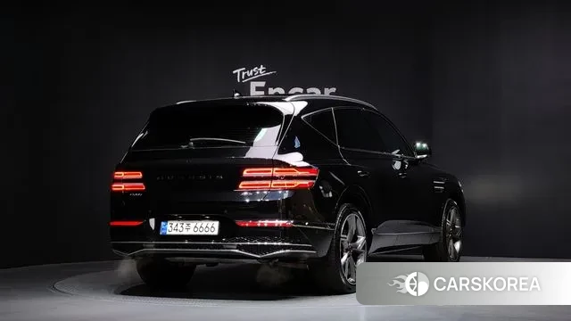 Genesis GV80 id 3720968 из Кореи 12