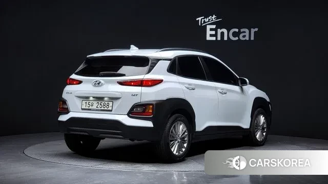 Hyundai Kona id 3718340 из Кореи 12