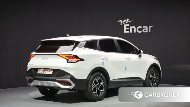 Kia Sportage 5th Generation id 3032425 из Кореи 12