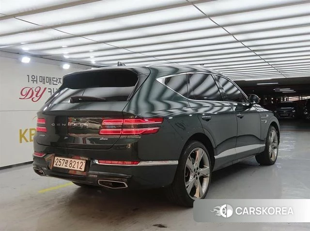 Genesis GV80 id 3954882 из Кореи 12