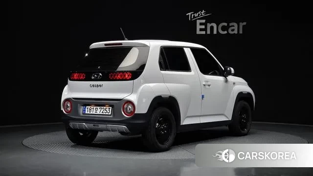 Hyundai Casper id 3487294 из Кореи 12