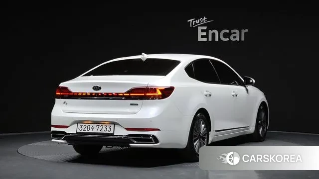 Kia K7 Premier Hybrid id 3626757 из Кореи 12