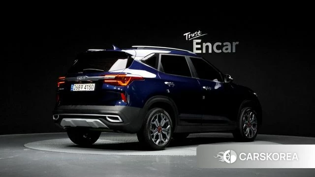 Kia Seltos id 4429014 из Кореи 12