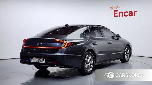 Hyundai Sonata (DN8) id 2993812 из Кореи 12