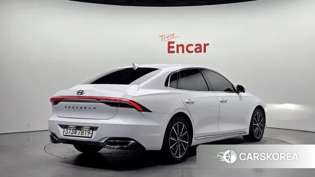 Hyundai The New Grandeur IG id 3444015 из Кореи 12