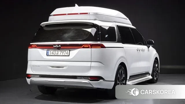 Kia Carnival 4th generation id 2901170 из Кореи 12