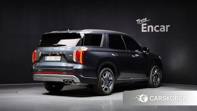 Hyundai The New Palisade id 3467299 из Кореи 12