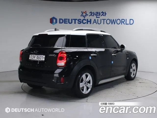 Mini Cooper D Countryman id 2946415 из Кореи 12
