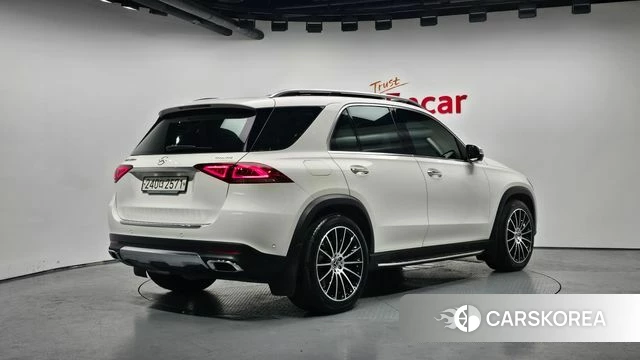 Mercedes-Benz GLE-Class W167 id 4474986 из Кореи 12